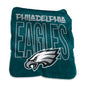 Philadelphia Eagles Silicon Valley Raschel Throw