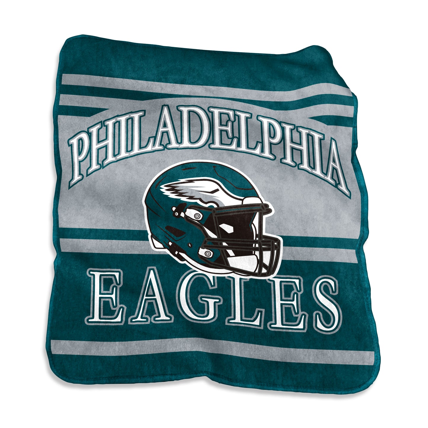 Philadelphia Eagles Raschel Dunhams 2025 Athletic Design Throw