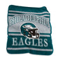 Philadelphia Eagles Raschel Dunhams 2025 Athletic Design Throw