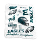 Philadelphia Eagles Native Raschel Throw