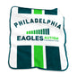 Philadelphia Eagles Eagles Autism Foundation Raschel Throw