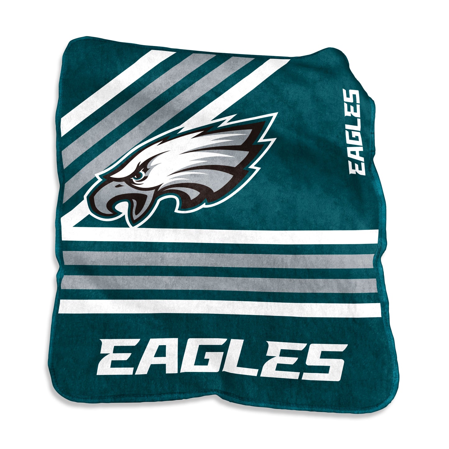 Philadelphia Eagles Raschel Throw