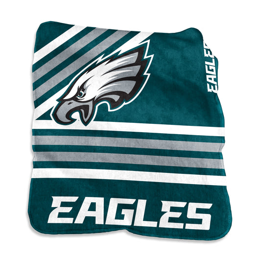 Philadelphia Eagles Raschel Throw