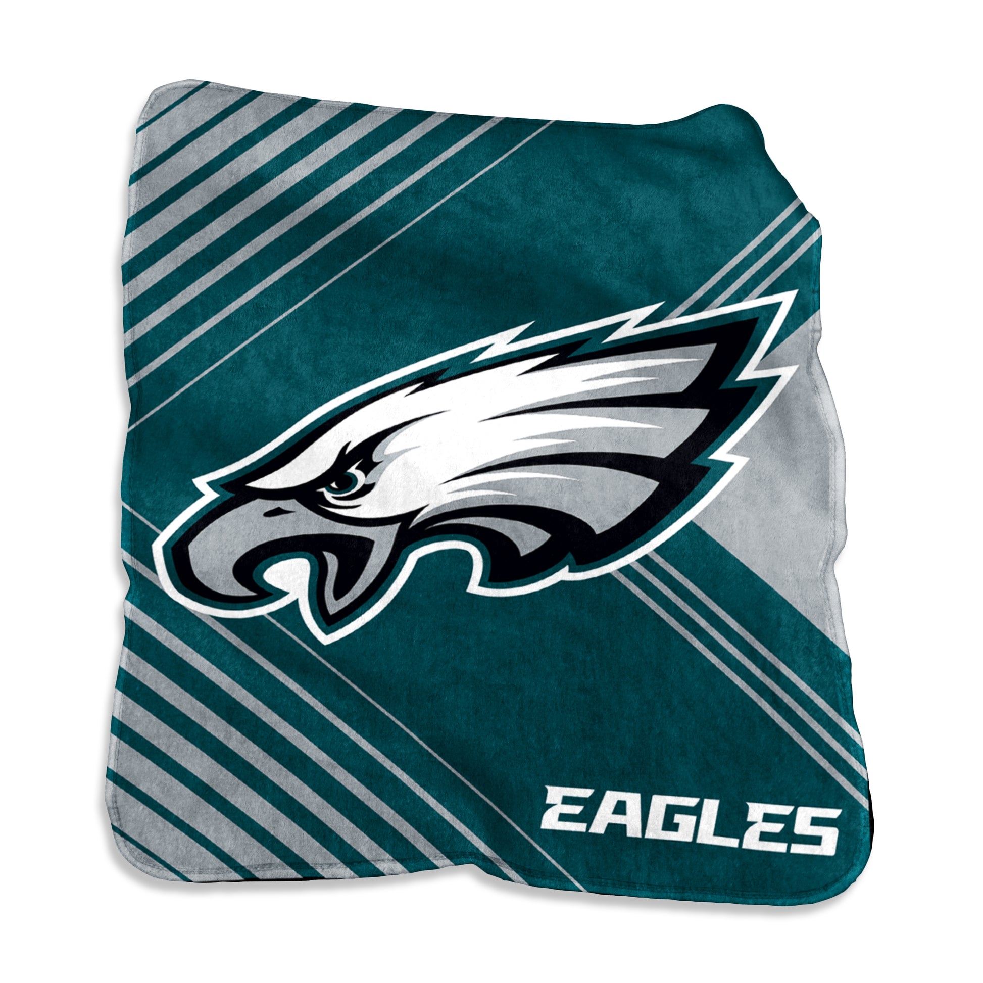 Philadelphia Eagles 60x80 Silicon Valley Raschel Blanket