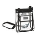 Philadelphia Eagles Clear Crossbody