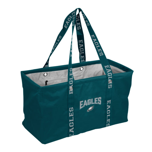Philadelphia Eagles Picnic Target 2025 Caddy w/Dig Strap