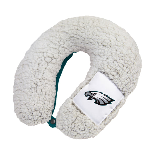 Philadelphia Eagles Neck Pillow