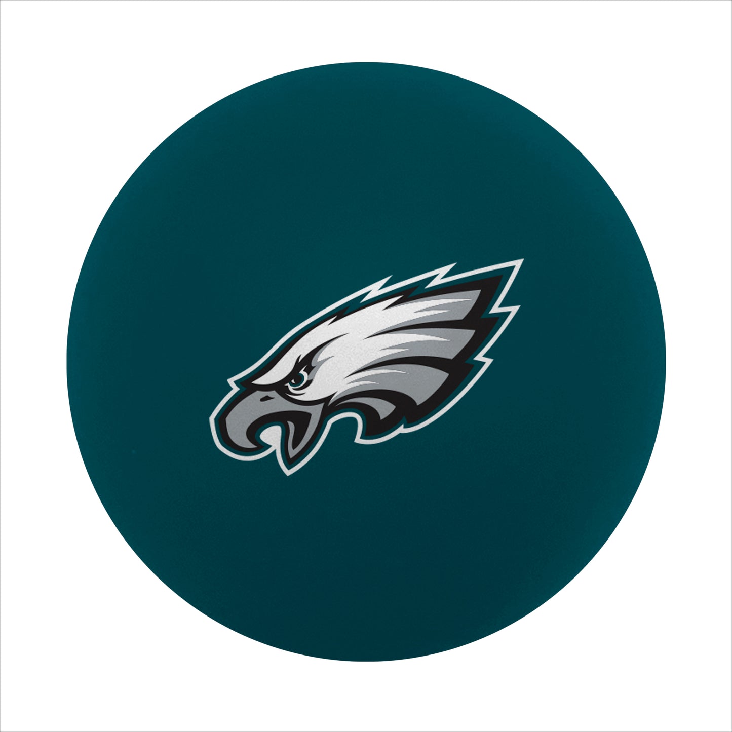 Philadelphia Eagles Full Color High Bounce Ball