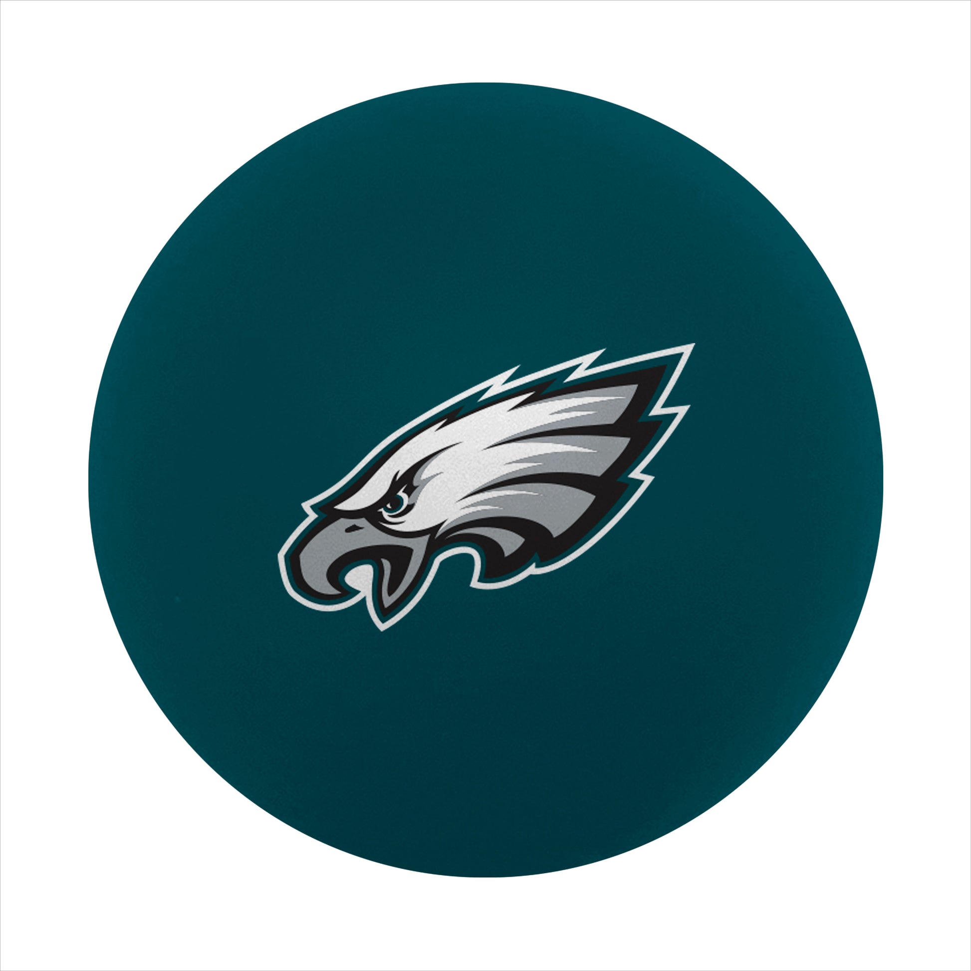 Philadelphia Eagles Full Color High Bounce Ball