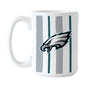 Philadelphia 15oz Brushstroke Sublimated Mug