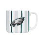 Philadelphia Eagles 16oz Brushstroke Stripe Mug