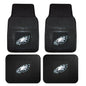NFL - Philadelphia Eagles 4-pc Vinyl Car Mat Set