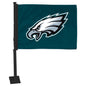 NFL - Philadelphia Eagles-CARFLAGBLK