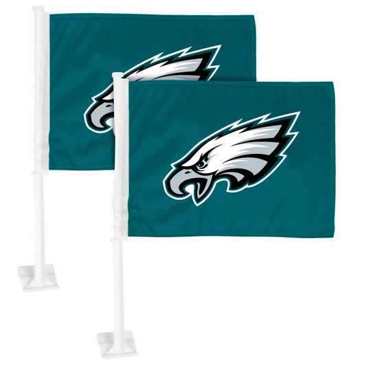 NFL - PHILADELPHIA EAGLES  CARFLAG2PK