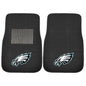 NFL - Philadelphia Eagles 2-pc Embroidered Car Mat Set