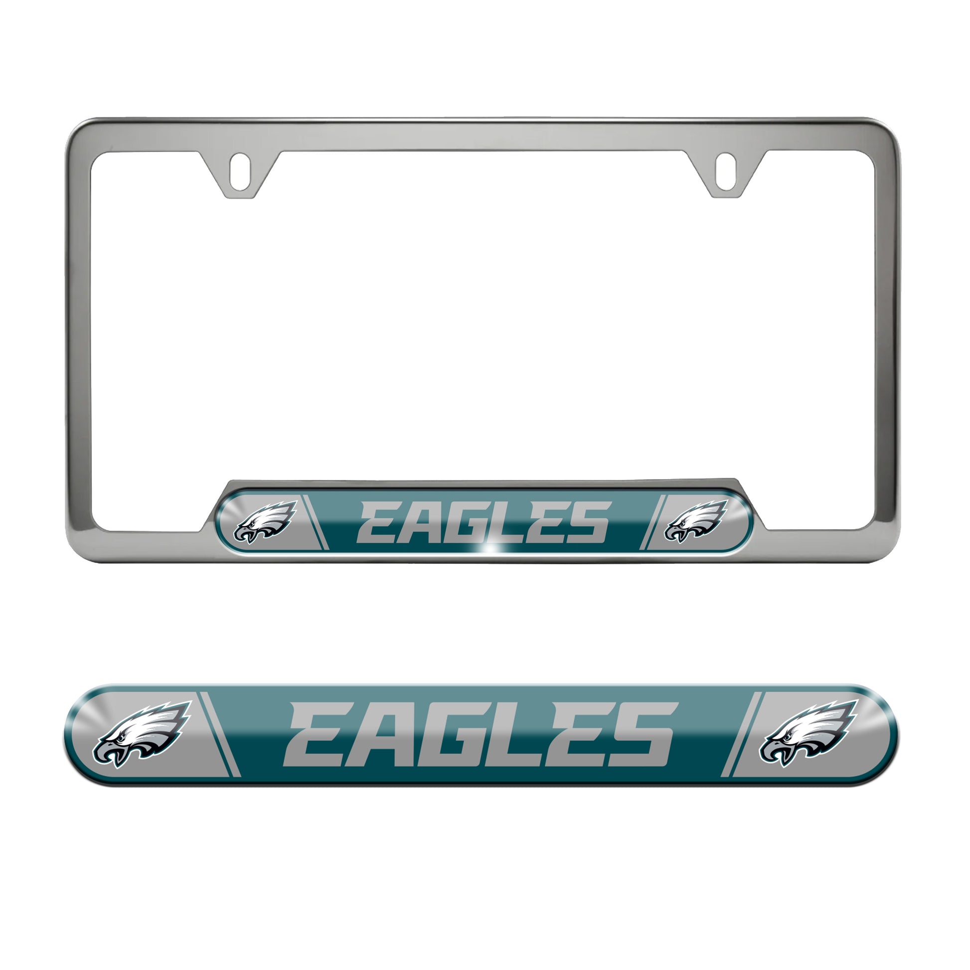 NFL - Philadelphia Eagles Embossed License Plate Frame