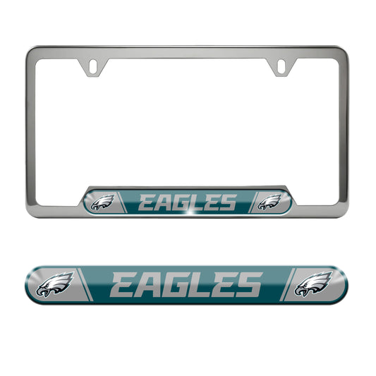 NFL - Philadelphia Eagles Embossed License Plate Frame