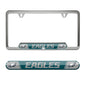NFL - Philadelphia Eagles Embossed License Plate Frame