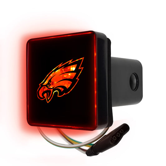 NFL - Philadelphia Eagles Lighted Hitch Cover