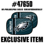 NFL - Philadelphia Eagles Side Auto Shade Rally