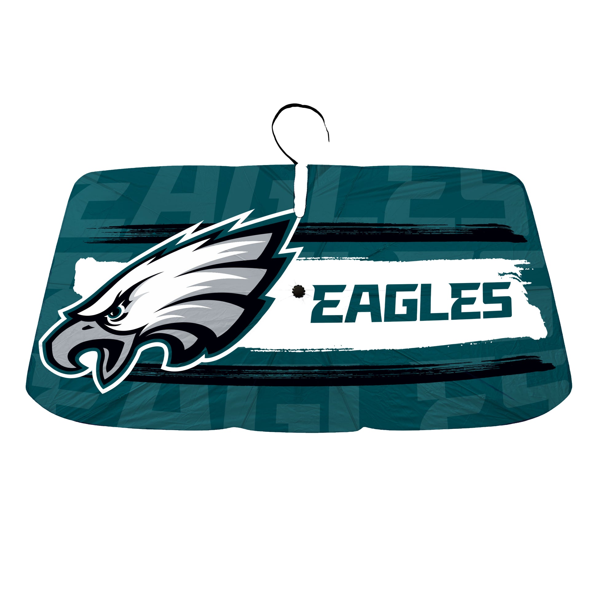 NFL - Philadelphia Eagles - Umbrella Auto Shade Rally