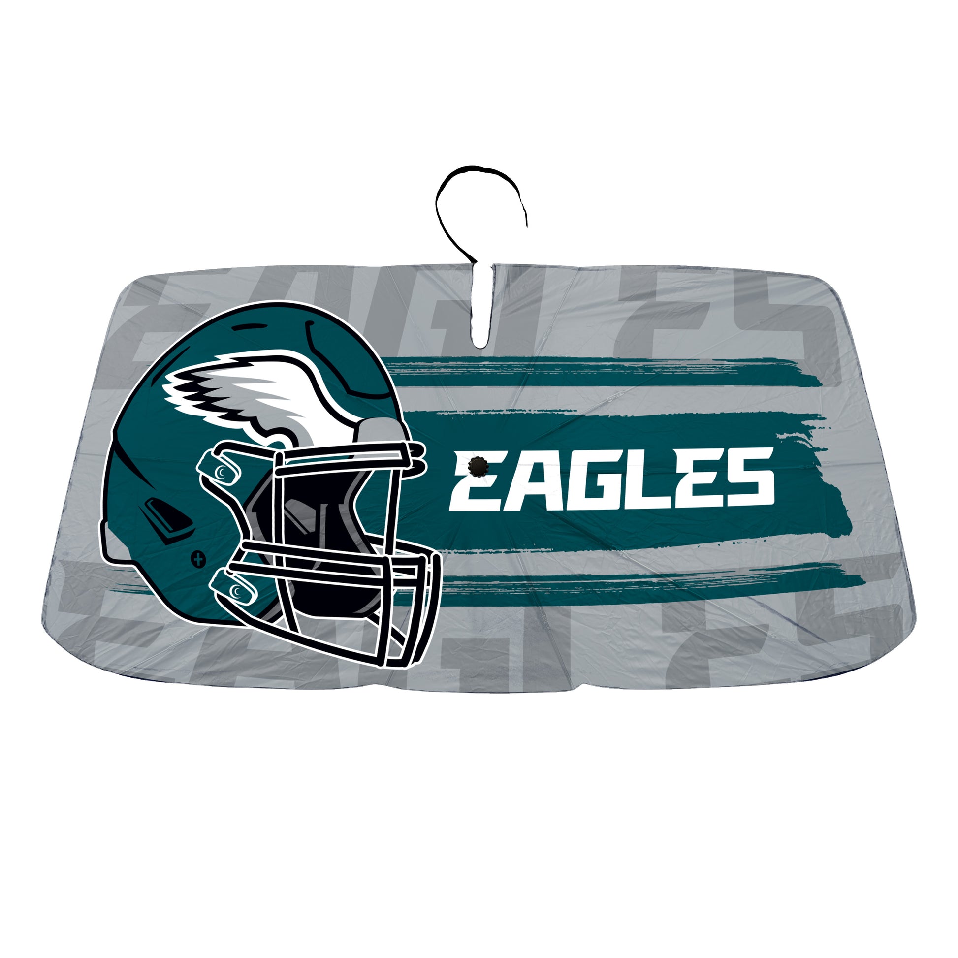NFL - Philadelphia Eagles Umbrella Auto Shade Alt