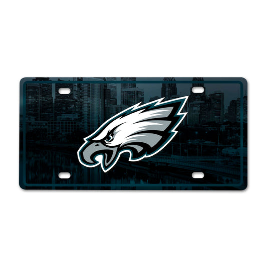NFL - Philadelphia Eagles Flat Metal License Plate