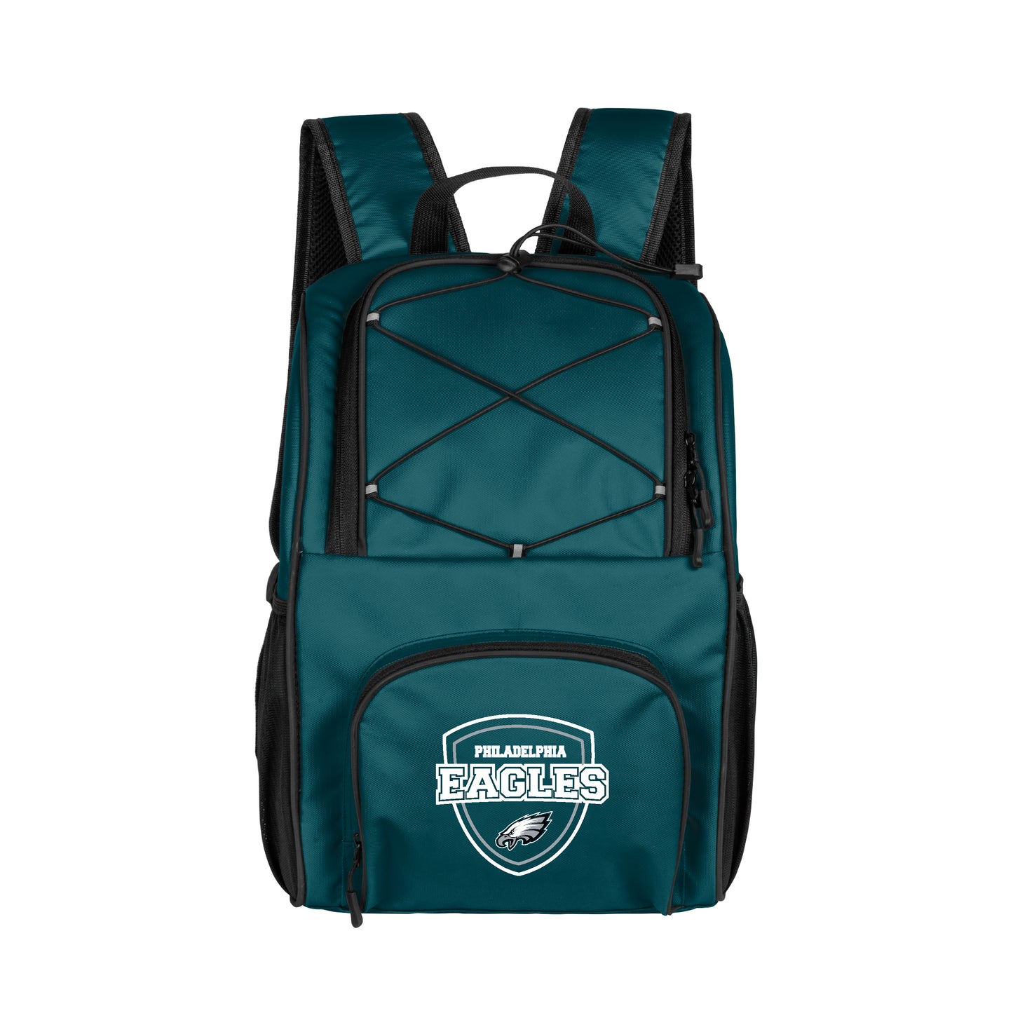 Philadelphia Eagles 24 TJ Maxx Can Flex Backpack Cooler