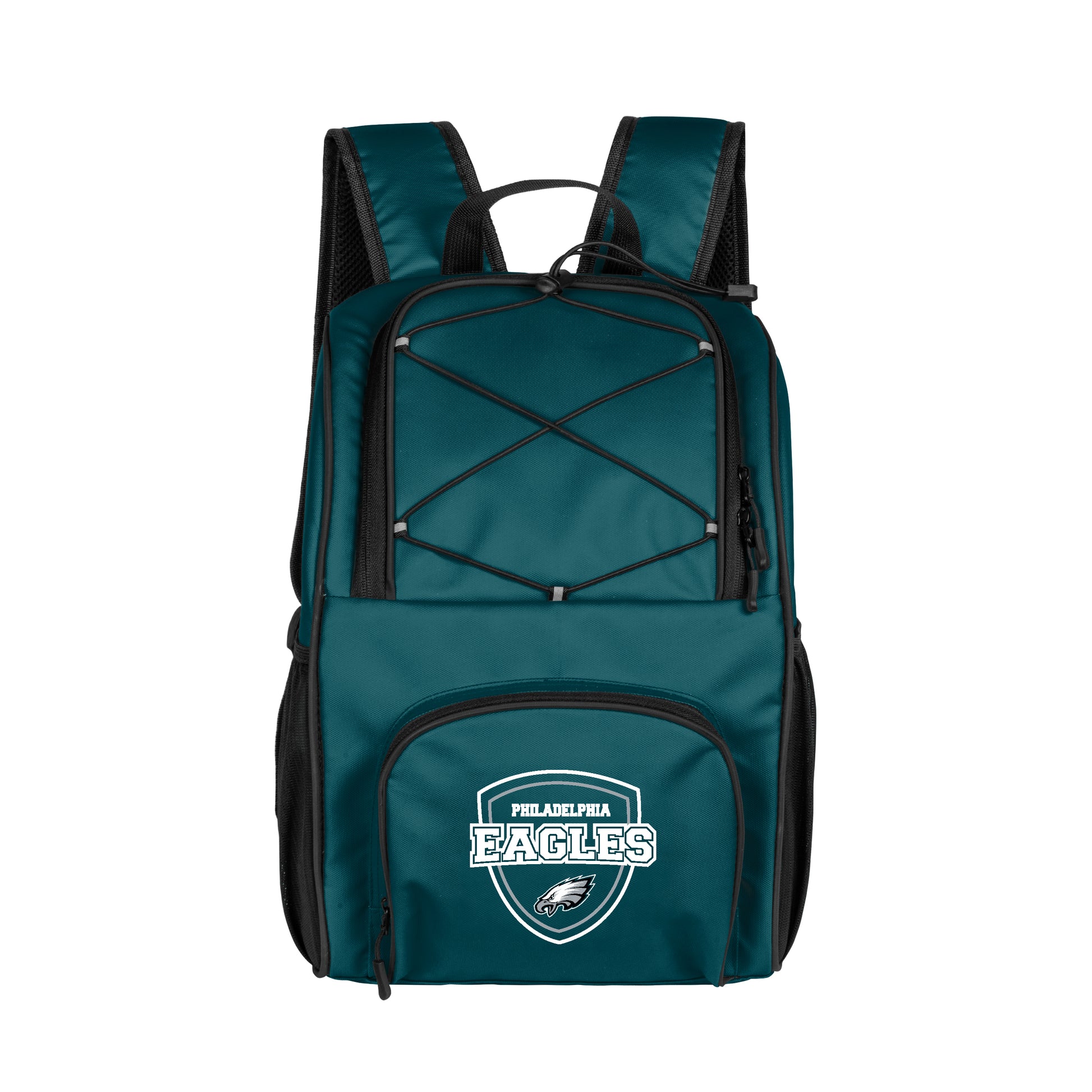 Philadelphia Eagles 24 TJ Maxx Can Flex Backpack Cooler