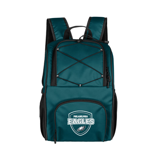 Philadelphia Eagles 24 TJ Maxx Can Flex Backpack Cooler