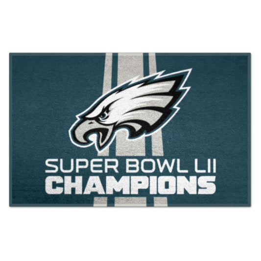 Philadelphia Eagles Super Bowl Starter Mat