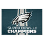 Philadelphia Eagles Super Bowl Starter Mat
