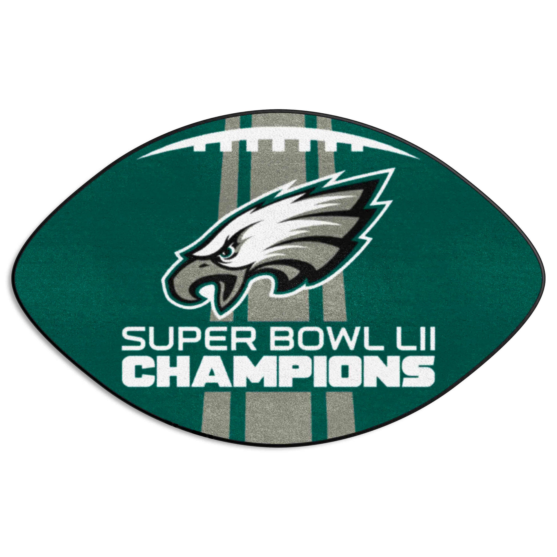 Philadelphia Eagles Super Bowl Football Mat