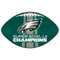 Philadelphia Eagles Super Bowl Football Mat
