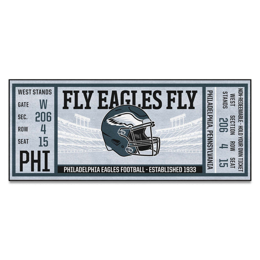 NFL - Philadelphia Eagles Ticket Runner