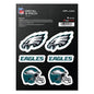 NFL - Philidelphia Eagles DECAL6