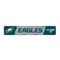 Philadelphia Eagles Metal Street Sign 4x24