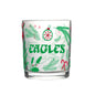 Philadelphia Eagles Holiday 12oz Stained Rocks Glass