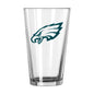 Philadelphia Eagles 16oz Gameday Pint Glass