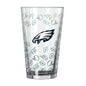 Philadelphia Eagles 16oz Ombre Playmaker Pint Glass