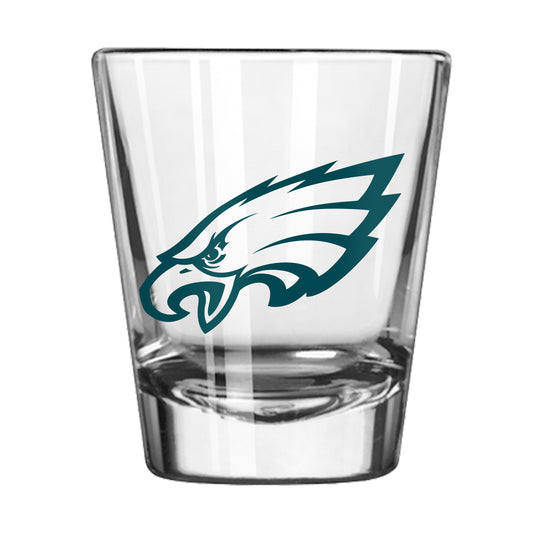 Philadelphia Eagles 2oz Gameday Shot Glass
