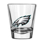 Philadelphia Eagles 2oz Letterman Shot Glass