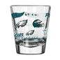 Philadelphia Eagles 2oz Native Shot Glass