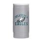 Philadelphia Eagles 12oz Athletic Powdercoat SlimCan Coolie