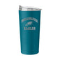 Philadelphia Eagles 20oz Athletic Etch Powder Coat Tumbler