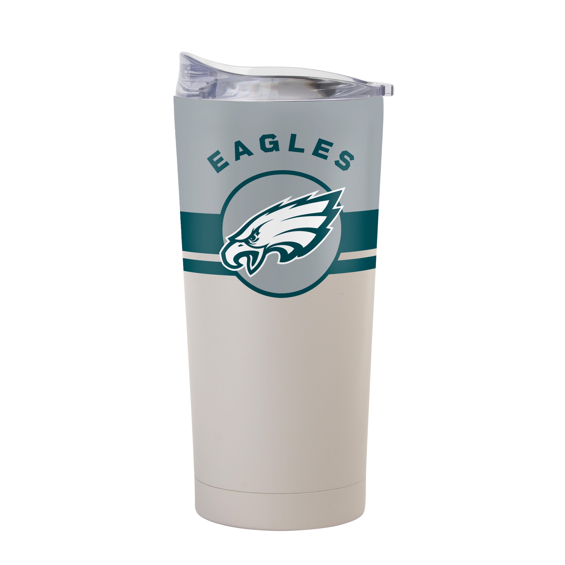 Philadelphia Eagles 20oz Horizon Powder Coat Tumbler