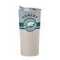 Philadelphia Eagles 20oz Horizon Powder Coat Tumbler