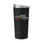 Philadelphia Eagles Autism Foundation 20oz Powder Coat Tumbler