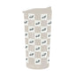 Philadelphia Eagles 20oz Neutral Check Powder Coat Tumbler