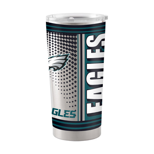 Philadelphia Eagles 20oz Hero Stainless Steel Tumbler